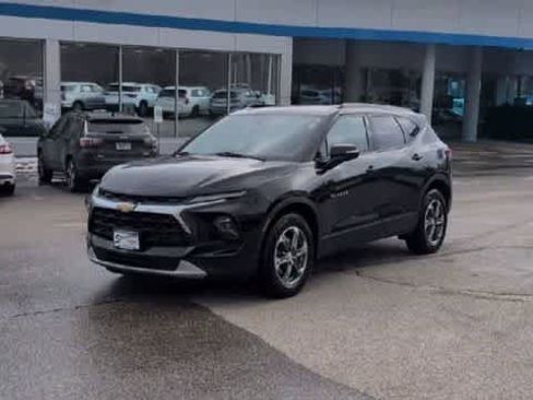 Certified 2023 Chevrolet Blazer LT image 4