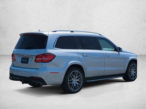 Used 2018 Mercedes-Benz GLS 63 AMG 4MATIC image 5