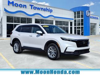 Used 2024 Honda CR-V EX video 1