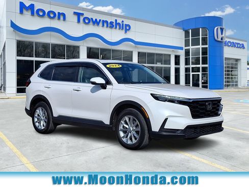 Used 2024 Honda CR-V EX image 1
