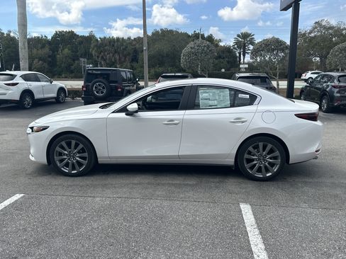 New 2026 MAZDA MAZDA3 2.5 S Sedan w/ Preferred Pkg image 10