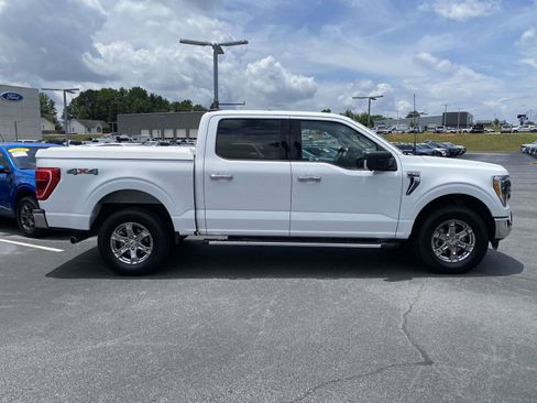 Certified 2023 Ford F150 XLT w/ Equipment Group 302A High AWD/4WD image 8