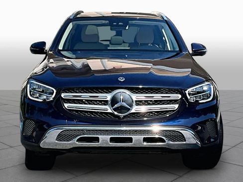 Certified 2022 Mercedes-Benz GLC 300 4MATIC image 3