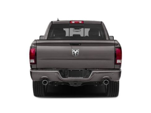 Used 2018 RAM 1500 Big Horn AWD/4WD image 8