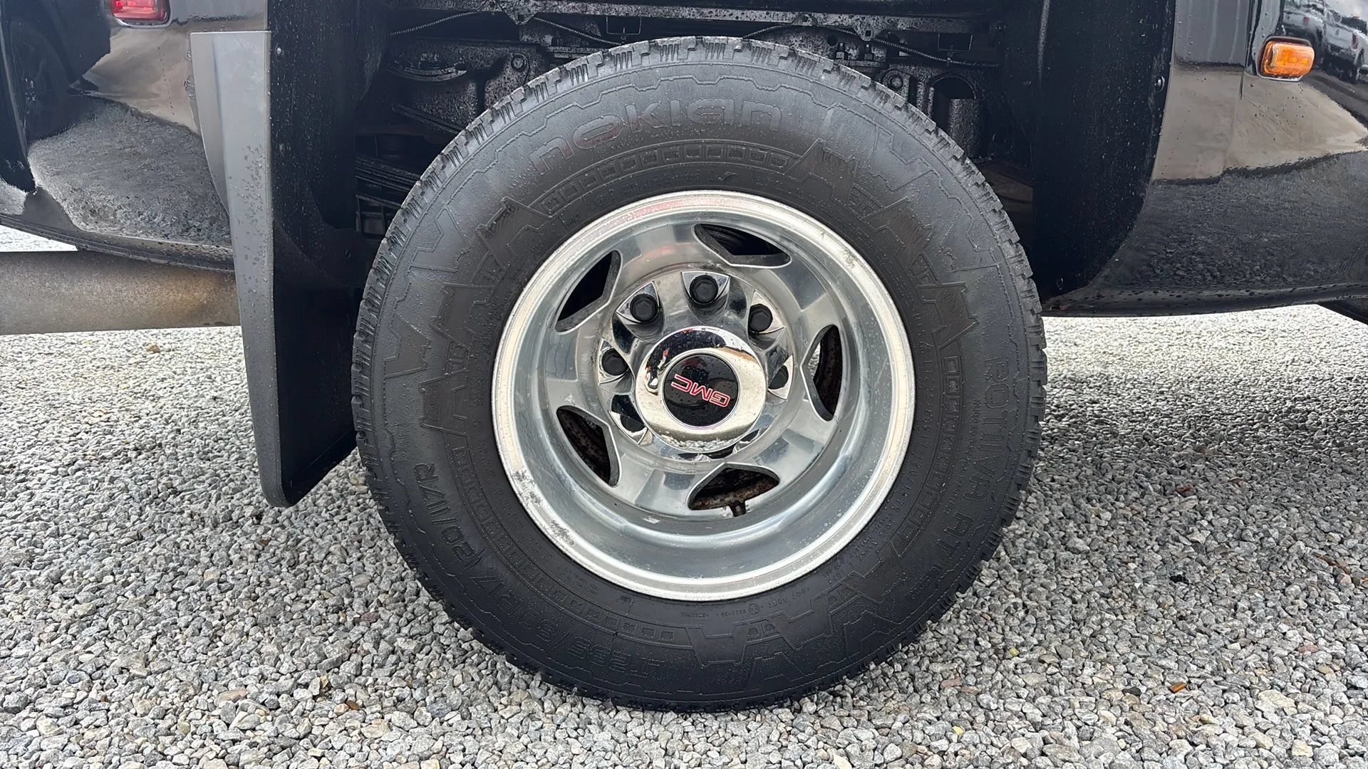 Used 2019 GMC Sierra 3500 Denali AWD/4WD image 9