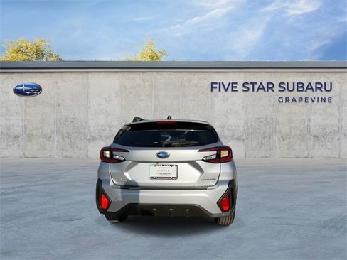 Certified 2025 Subaru Crosstrek 2.0i Premium image 7