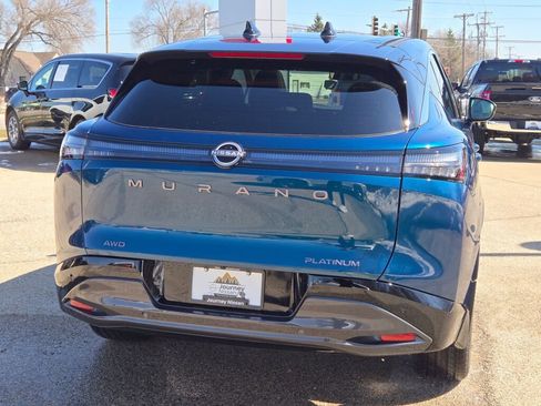 New 2026 Nissan Murano Platinum w/ Technology Package AWD/4WD image 13