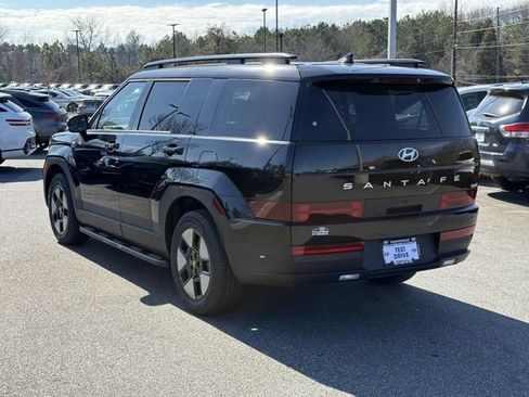 New 2026 Hyundai Santa Fe SEL image 5