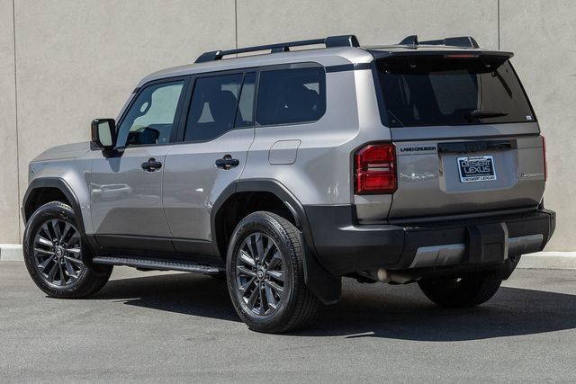Used 2024 Toyota Land Cruiser w/ Premium Package AWD/4WD image 3