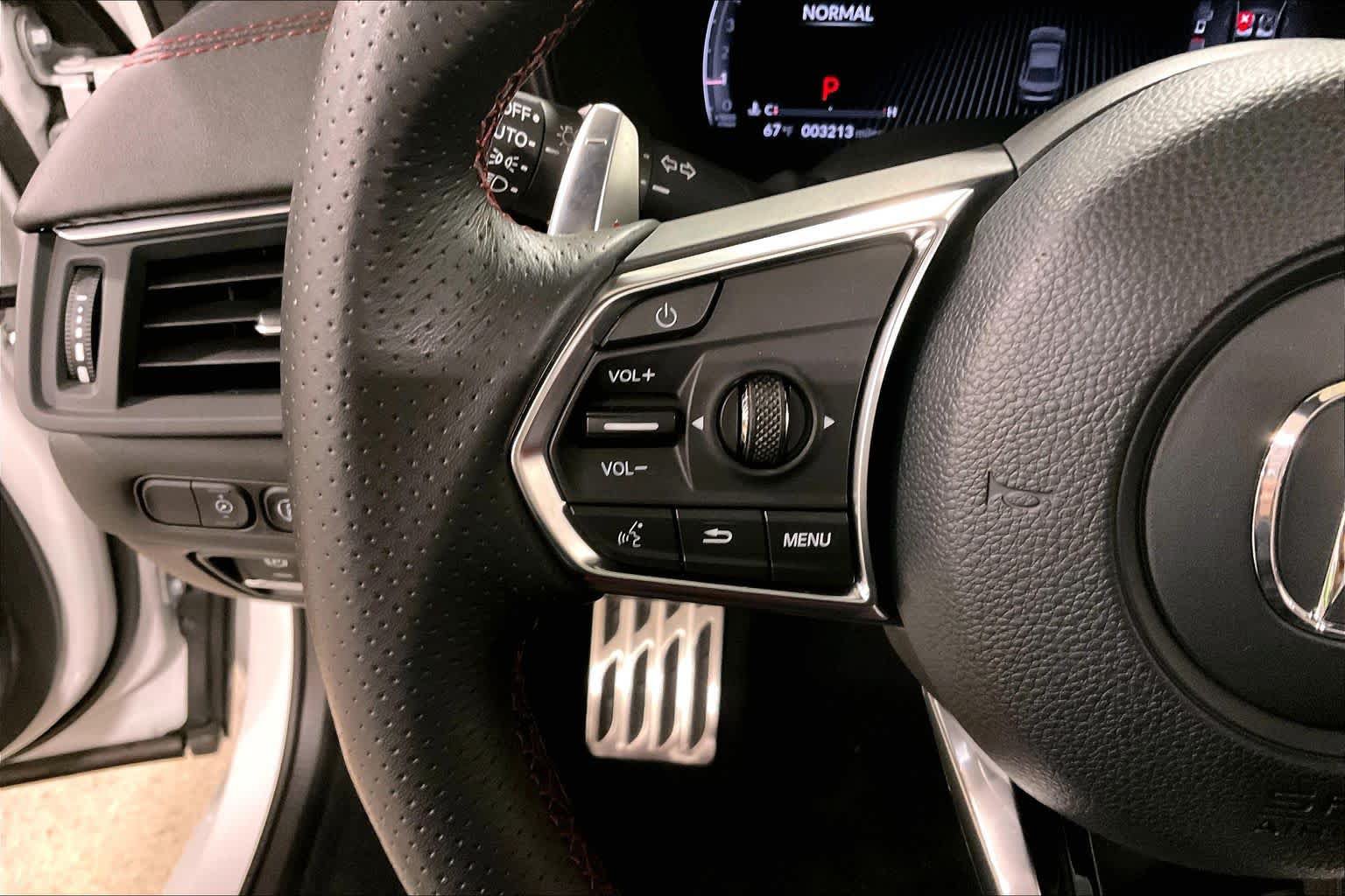 Certified 2025 Acura TLX w/ A-SPEC Package AWD/4WD image 23