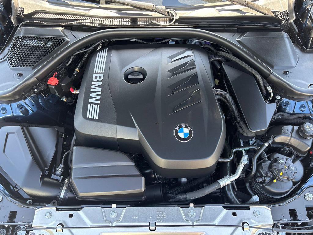 Used 2026 BMW 330i Sedan w/ Convenience Package RWD image 10