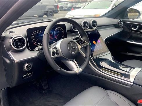 Used 2025 Mercedes-Benz C 300 4MATIC Sedan image 14