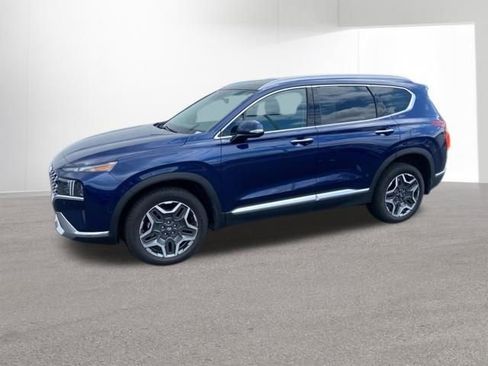 Used 2023 Hyundai Santa Fe Limited AWD/4WD image 2