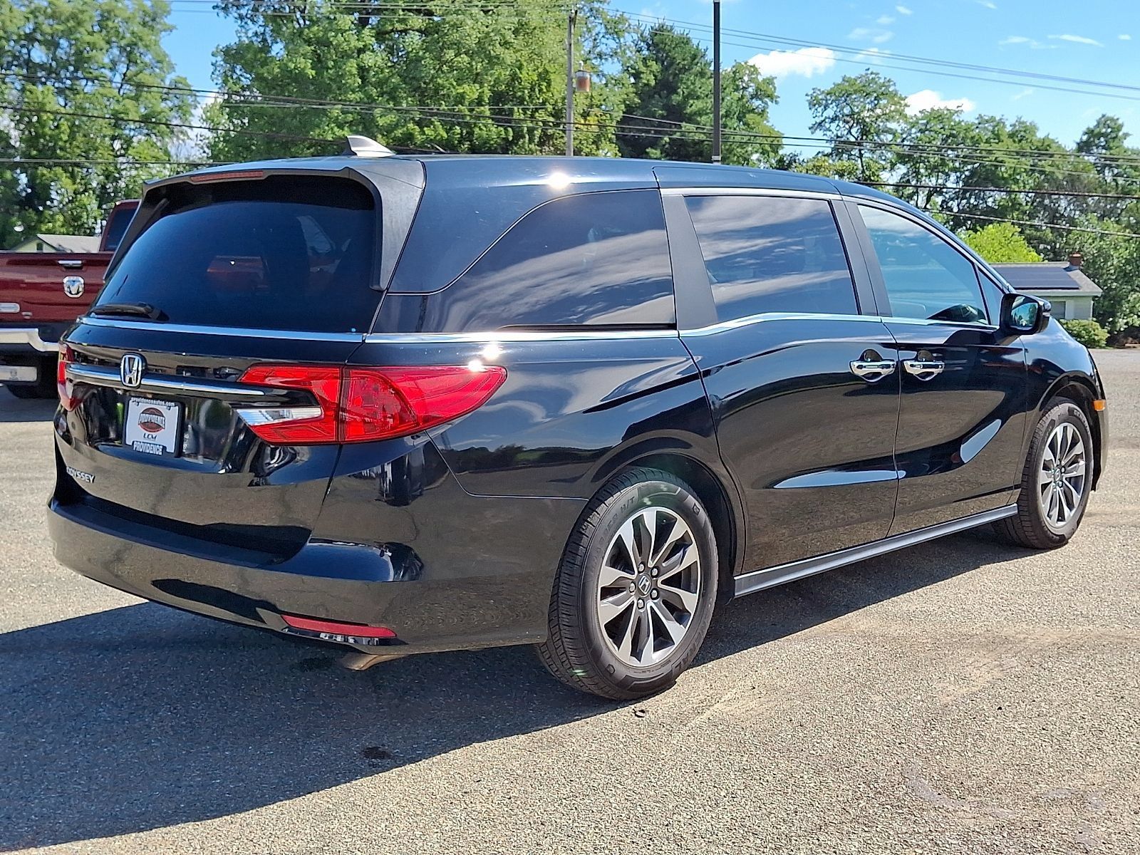 Used 2021 Honda Odyssey EX-L image 7