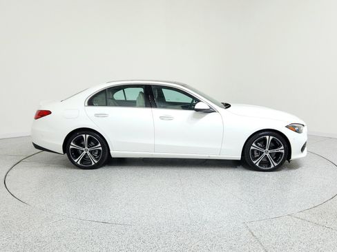 New 2025 Mercedes-Benz C 300 Sedan image 5
