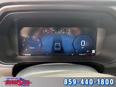 Used 2025 Ford F150 Lariat w/ Equipment Group 502A High AWD/4WD image 17