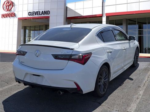 Used 2021 Acura ILX FWD image 7