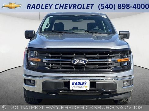 Used 2025 Ford F150 XLT w/ Equipment Group 301A Standard AWD/4WD image 21