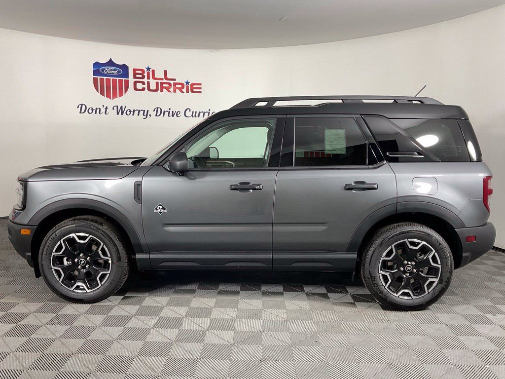 New 2026 Ford Bronco Sport Outer Banks w/ Outer Banks Tech Package+ AWD/4WD image 6