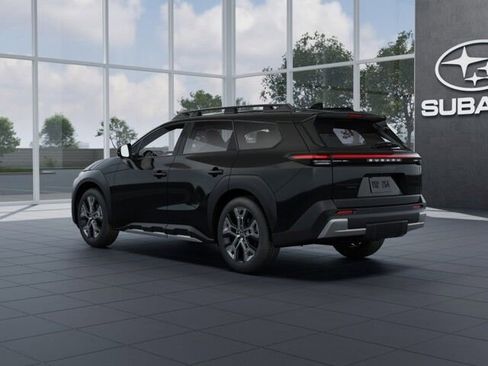 New 2026 Subaru Trailseeker AWD/4WD image 4