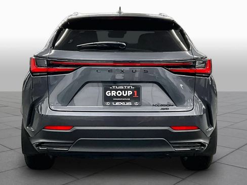 Used 2026 Lexus NX 450h+ AWD w/ Accessory Package (2T) image 5