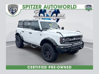 Used 2022 Ford Bronco Big Bend