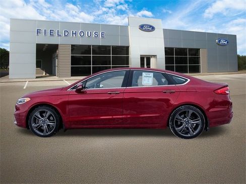 Used 2017 Ford Fusion Sport w/ Equipment Group 401A image 12
