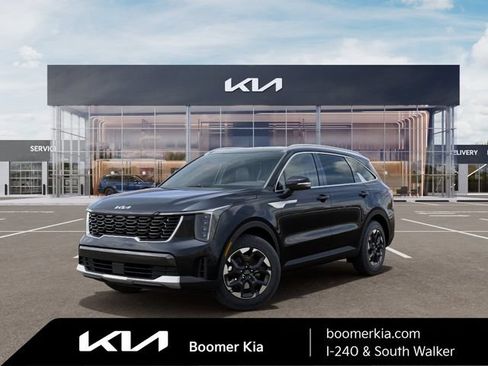New 2026 Kia Sorento S w/ S Panoramic Sunroof Package FWD image 1