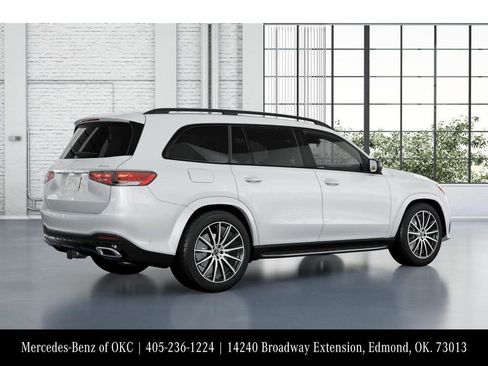 New 2026 Mercedes-Benz GLS 450 4MATIC image 20