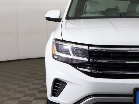 Used 2023 Volkswagen Atlas SE w/ Panoramic Sunroof Package AWD/4WD image 15