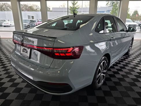 New 2026 Volkswagen Jetta Sport image 4