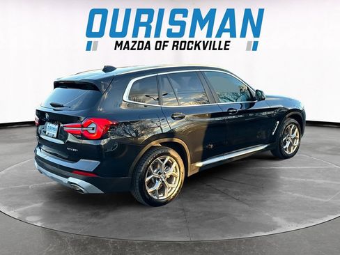 Used 2022 BMW X3 xDrive30i image 6