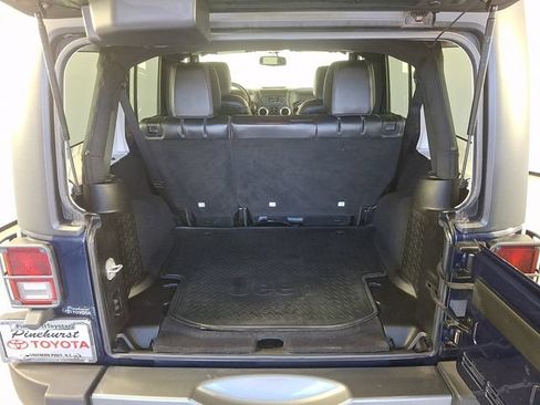 Used 2013 Jeep Wrangler Unlimited Sport AWD/4WD image 35