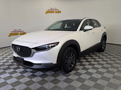 Used 2021 MAZDA CX-30 AWD 2.5 S