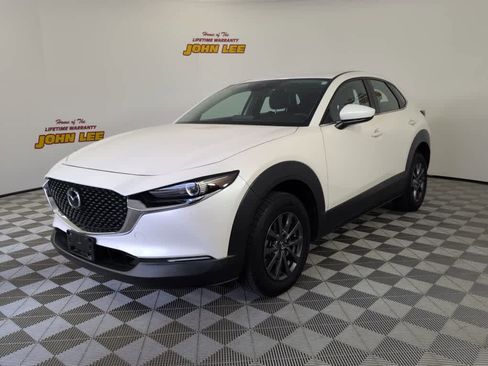 Used 2021 MAZDA CX-30 AWD 2.5 S image 1