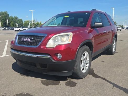 Used 2010 GMC Acadia SLE FWD image 2