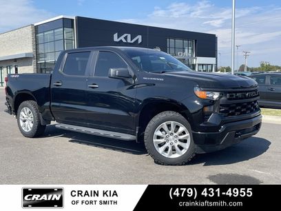 Used 2024 Chevrolet Silverado 1500 Custom