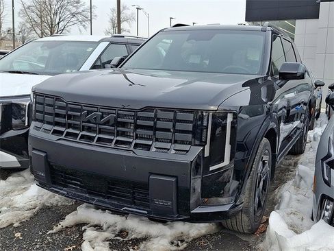 New 2027 Kia Telluride EX X-Line image 3