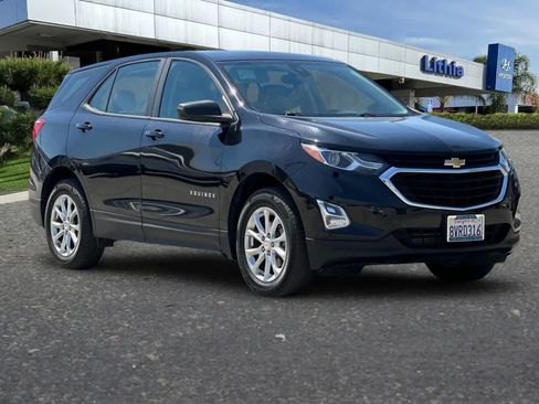 Used 2020 Chevrolet Equinox LS AWD/4WD image 10