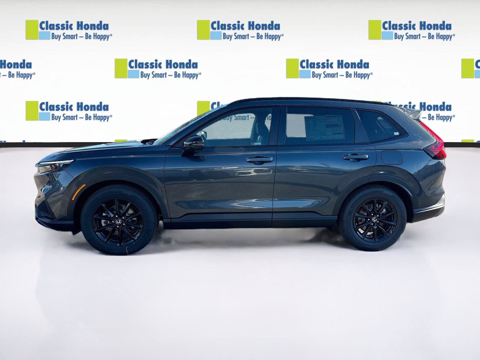 New 2027 Honda CR-V Sport-L image 4