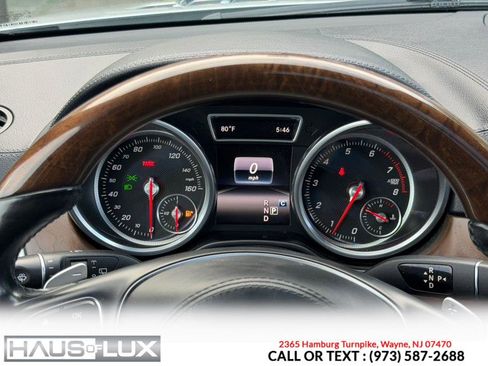 Used 2017 Mercedes-Benz GLS 450 4MATIC w/ Premium Package image 38