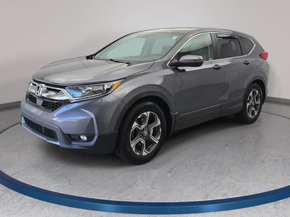 Certified 2019 Honda CR-V EX-L