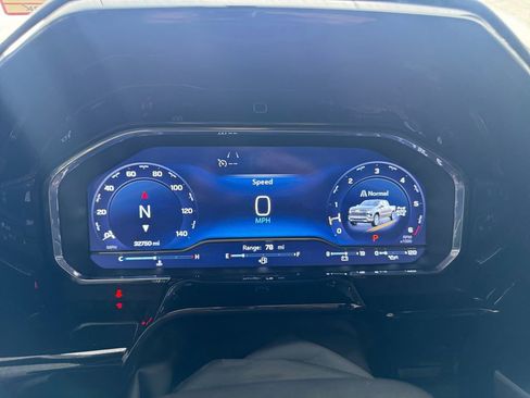 Certified 2024 Chevrolet Silverado 1500 LTZ image 23