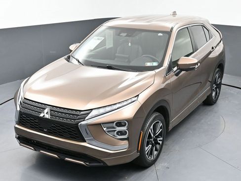 Used 2023 Mitsubishi Eclipse Cross SEL image 43