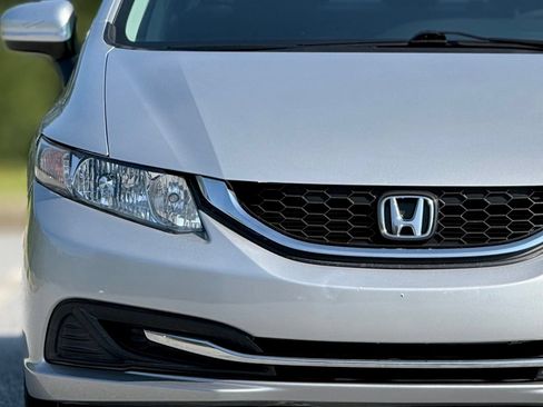 Used 2014 Honda Civic LX image 14