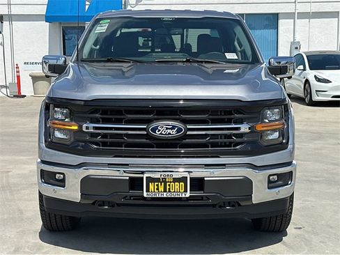 New 2025 Ford F150 XLT w/ Equipment Group 302A MID image 2