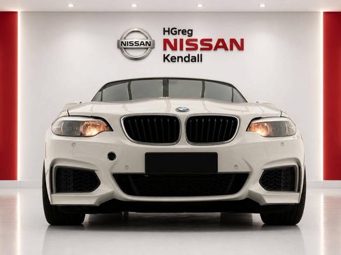 Used 2017 BMW 230i Convertible RWD image 5
