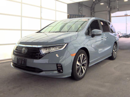 Used 2024 Honda Odyssey Touring image 2