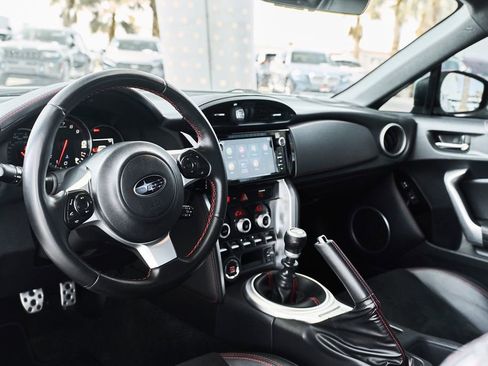 Used 2020 Subaru BRZ Limited w/ Performance Package RWD image 2