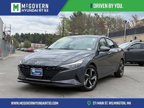 Certified 2023 Hyundai Elantra SEL w/ Convenience Package FWD image 1